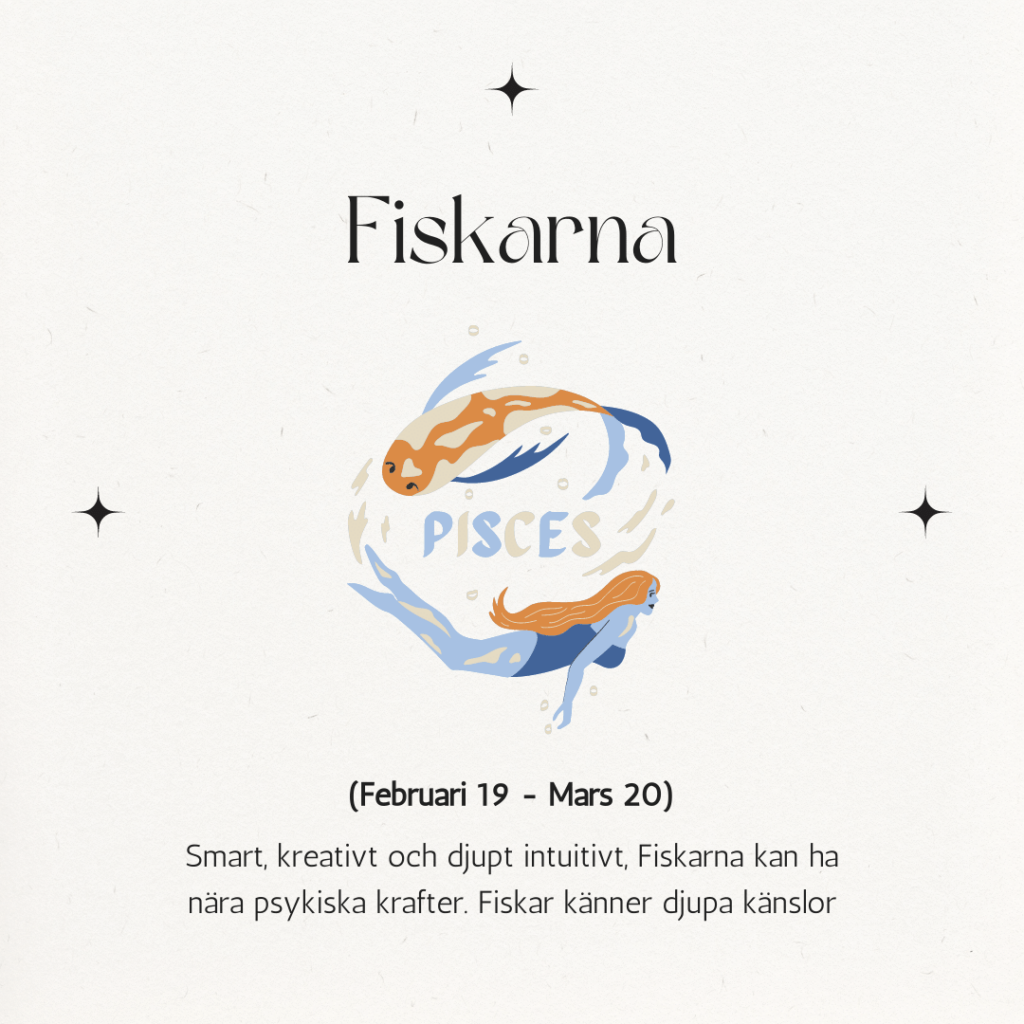 Fiskarna illustration.