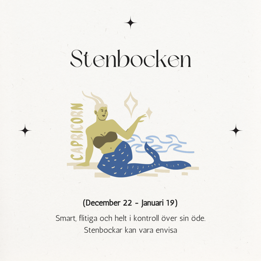 Stenbocken illustration.