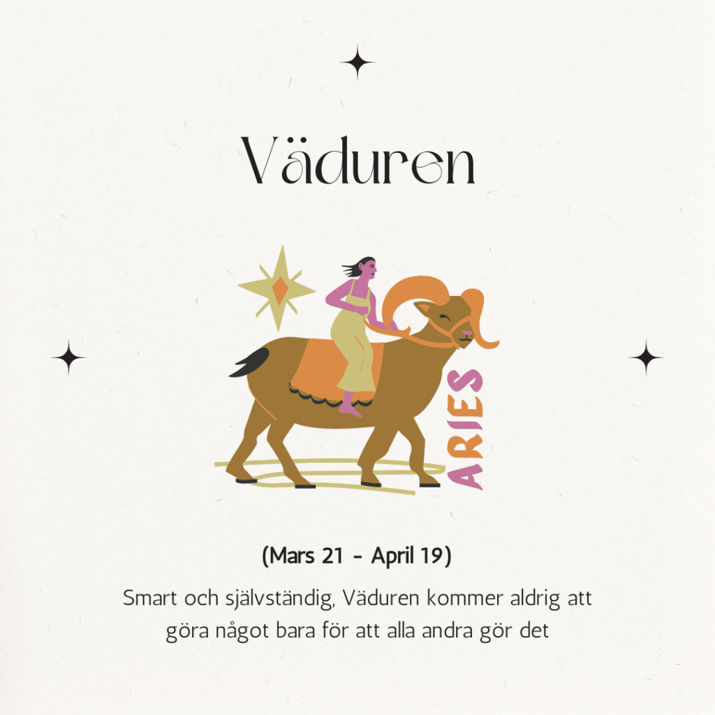 Väduren illustration.